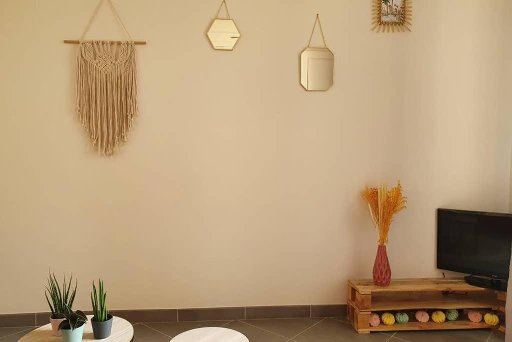 Apartmán Studio Cosy Et Calme, Au Coeur De Nice Liberation Exteriér fotografie